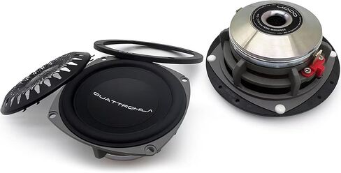 4.75 4000 Series 3 "100W RMS 4-Ohm مكبرات صوت متوسطة المدى in Kuwait