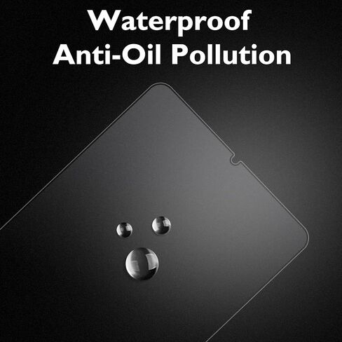 Mothca 2 Pack Matte Glass Screen Protector for iPad Mini 7 (A17 Pro) 2024 & Mini 6 2021 8.3 Inch with Quick Installation Tray, Anti-Glare & Anti-Fingerprint Tempered Glass for iPad Mini 7th & 6th Gen in Saudi Arabia