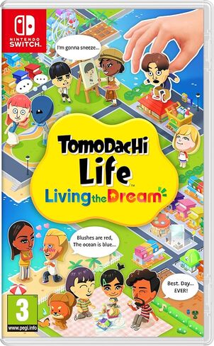 Tomodachi Life: Living the Dream in Kuwait