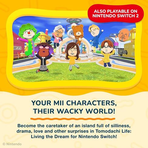 Tomodachi Life: Living the Dream in Kuwait