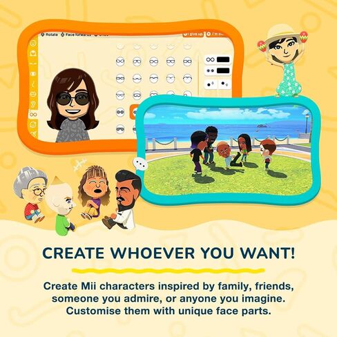 Tomodachi Life: Living the Dream in Kuwait