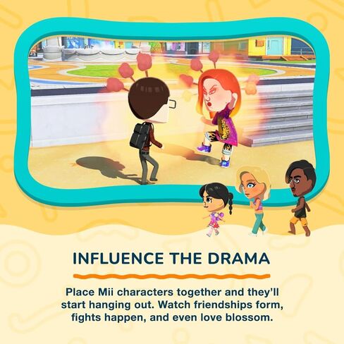Tomodachi Life: Living the Dream in Kuwait