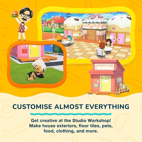Tomodachi Life: Living the Dream in Kuwait