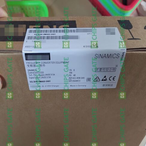 6SL3040-0MA00-0AA1 1 قطعة جديد 6SL3040-0MA00-0AA1 للشحن ضمان لمدة سنة واحدة in Kuwait