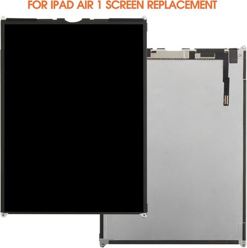 for iPad Air 1 LCD Screen Replacement 9.7" with Digitizer,for iPad 5 5th Gen LCD Pannel (Compatible with iPad 9.7 2017 A1474, A1475, A1476,A1822, A1823) - Touch Function NOT Supported in Saudi Arabia