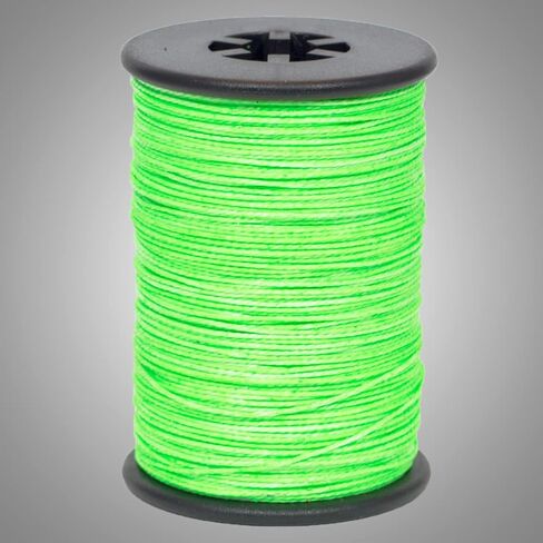 BCY Flo Green 3D Bow String Serving in Saudi Arabia