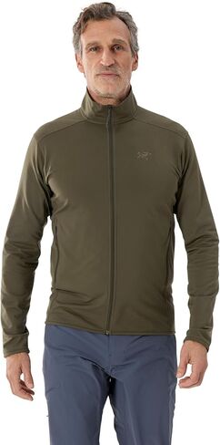 سترة Arc'teryx Kyanite خفيفة الوزن للرجال | سترة صوفية مطاطية خفيفة الوزن ومريحة الأداء in Kuwait