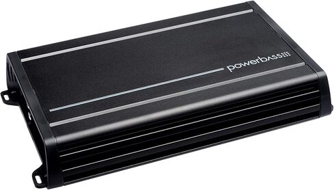 حاوية محملة مزدوجة Rockford Fosgate P1-2X10 مقاس 10 بوصات متوافقة مع مضخم الصوت ACS-1000D in Saudi Arabia