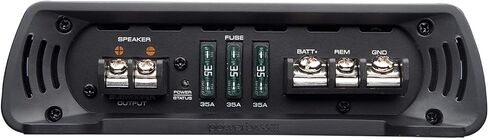 حاوية محملة مزدوجة Rockford Fosgate P1-2X10 مقاس 10 بوصات متوافقة مع مضخم الصوت ACS-1000D in Saudi Arabia