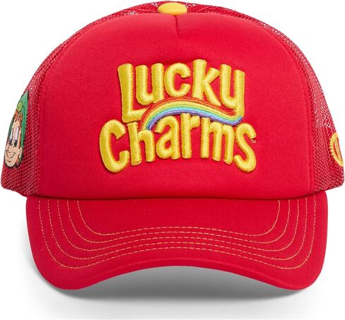 Odd Sox - Cereal Trucker Hats – Novelty Baseball Cap – Adjustable Snapback – Branded Cereal Merch Gift for Men, Women & Teens in Saudi Arabia