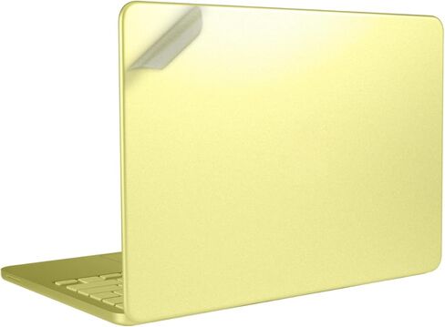 Frosted Clear Vinyl Skin Decal for 2026 MacBook Neo 13 Inch Model A3404, Ultra Thin Anti-Scratch Dustproof Anti-Fingerprint Wrap, Bubble-Free Install Residue-Free Protective Sticker in Saudi Arabia