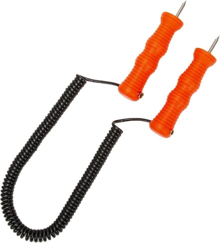 Vaveren Retractable Ice Picks Sturdy for Walking on Ice Skating Outdoor Accessories in Saudi Arabia
