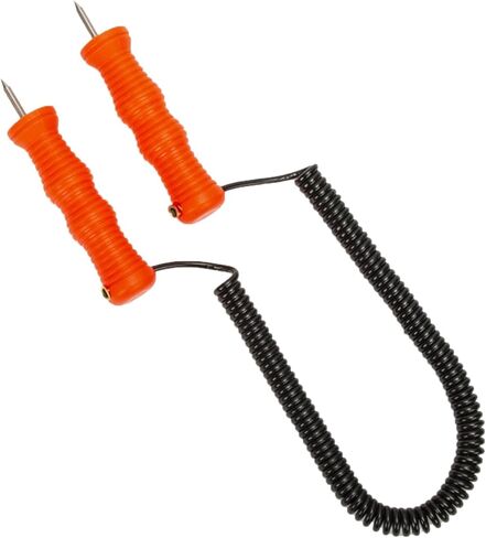 Vaveren Retractable Ice Picks Sturdy for Walking on Ice Skating Outdoor Accessories in Saudi Arabia