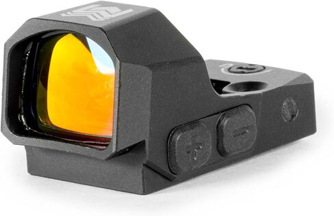 Monstrum Nitro | Pistol Red Dot with 3 MOA Dot, Shake Awake, and Screw Kit | RMSc Footprint in Saudi Arabia