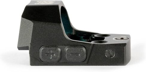 Monstrum Nitro | Pistol Red Dot with 3 MOA Dot, Shake Awake, and Screw Kit | RMSc Footprint in Saudi Arabia
