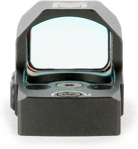 Monstrum Nitro | Pistol Red Dot with 3 MOA Dot, Shake Awake, and Screw Kit | RMSc Footprint in Saudi Arabia