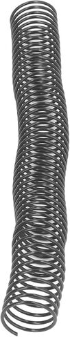 Plastic Spiral Binding Coils 20 Pack 32mm Diameter 48 Teeth 4:1 Pitch 280 Page Capacity Professional Document Binding Supplies for Office Business PVC Material in Saudi Arabia