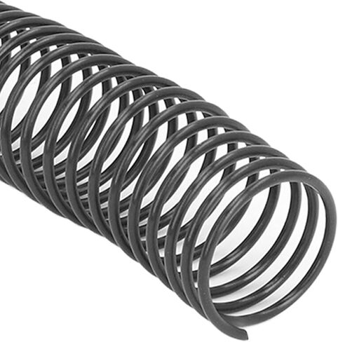 Plastic Spiral Binding Coils 20 Pack 32mm Diameter 48 Teeth 4:1 Pitch 280 Page Capacity Professional Document Binding Supplies for Office Business PVC Material in Saudi Arabia