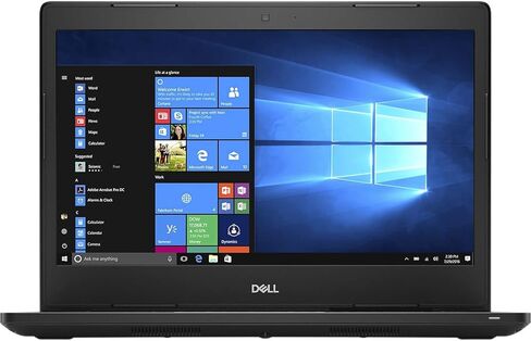 Dell 15 Touchscreen Laptop, Intel 10-Core i5-1334U (Beat i7-1250U) 15.6" FHD IPS Anti-Glare Display Business Laptop, 20GB RAM & 512GB SSD, Lifetime Windows 11 Pro with AI Copilot in Saudi Arabia