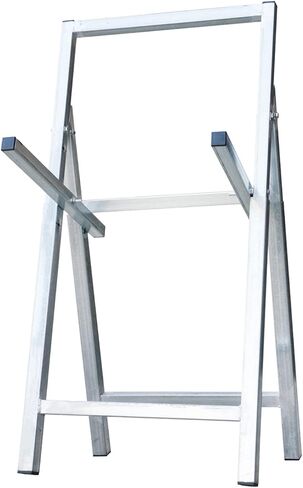 Archery Target Stand for Bag & Straw Archery Targets 3 or 5 Layer, Portable & Foldable Archery Target Stand for Backyard/Indoor Archery Practice in Saudi Arabia