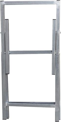 Archery Target Stand for Bag & Straw Archery Targets 3 or 5 Layer, Portable & Foldable Archery Target Stand for Backyard/Indoor Archery Practice in Saudi Arabia