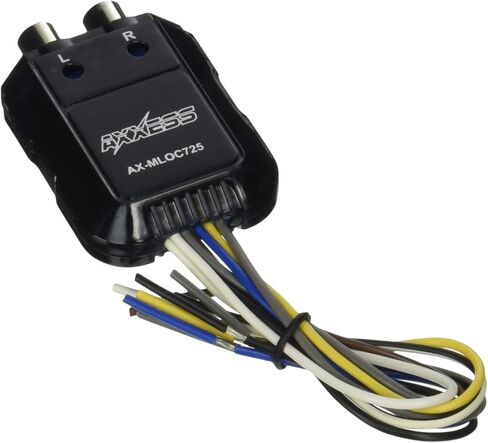 Metra AX-MLOC725 2Chl Mini 150W Loc WTurn On in Saudi Arabia