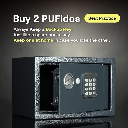 مفتاح أمان SecuX PUFido® Drive Clife USB C مع تقنية PUF ومحرك أقراص فلاش مدمج، أجهزة معتمدة من FIDO2 U2F، أمان غير قابل للاستنساخ لتسجيل الدخول بدون كلمة مرور ومصادقة 2FA (1) in Kuwait