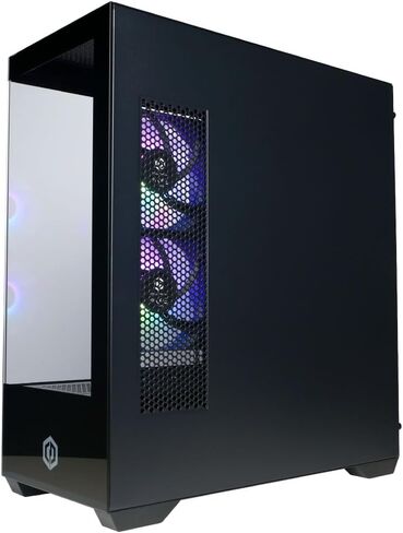CyberPowerPC Gamer Xtreme Gaming PC, Intel Core i5-14400F 2.5GHz, GeForce RTX 5060 8GB, 16GB DDR5, 1TB PCIe 4.0 SSD, WiFi Ready & Windows 11 Home (GXiVR8060A47) in Saudi Arabia