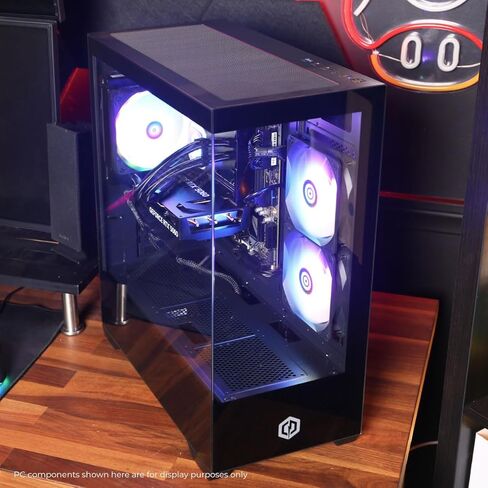 CyberPowerPC Gamer Xtreme Gaming PC, Intel Core i5-14400F 2.5GHz, GeForce RTX 5060 8GB, 16GB DDR5, 1TB PCIe 4.0 SSD, WiFi Ready & Windows 11 Home (GXiVR8060A47) in Saudi Arabia