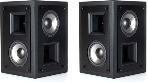 Klipsch THX-5000-SUR Dual 5.25" Two-Way THX® Ultra2 Certified Surround Loudspeaker in Saudi Arabia