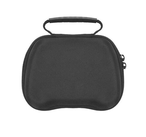 Hard Shell Carrying Case for Universal Game Controller, EVA Protective Travel Bag with Zipper and Handle, Black (black) in Saudi Arabia