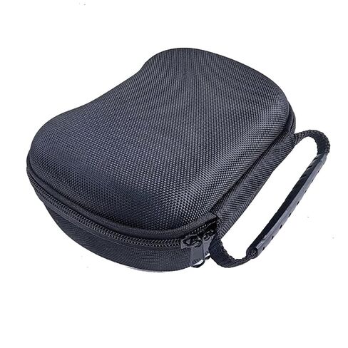 Hard Shell Carrying Case for Universal Game Controller, EVA Protective Travel Bag with Zipper and Handle, Black (black) in Saudi Arabia