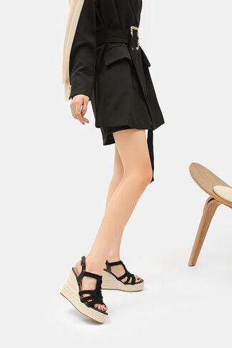 Sopends Espadrille Wedge Sandals for Women Platforms & Wedges in Saudi Arabia
