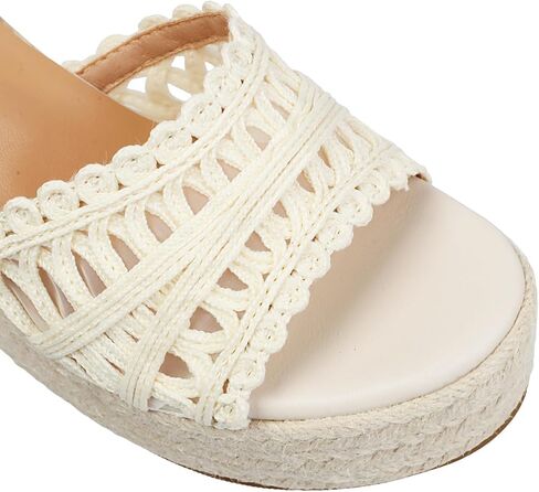 Espadrille Wedge Sandals for Women Platforms & Wedges in Saudi Arabia