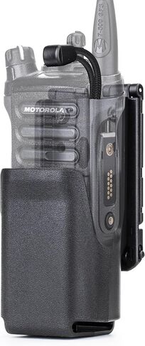 Zeadio Two-Way Radio Holster for Motorola APX6000/APX8000 – Tactical MOLLE Walkie Talkie Case, Durable Radio Holder in Saudi Arabia