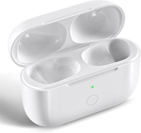 علبة شحن لاسلكية بديلة متوافقة مع AirPod Pro الجيل الأول والثاني، وحقيبة شاحن Air Pod Pro 1 2 in Kuwait