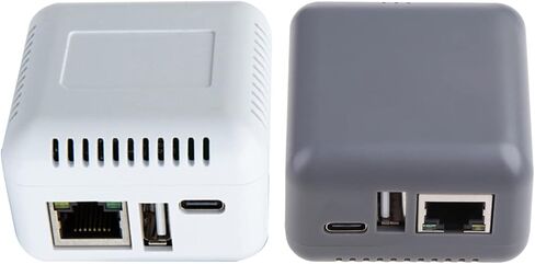 خادم الطباعة NP330 USB 2.0 يدعم منفذ RJ45 LAN بسرعة 10/100 ميجا بت في الثانية لهواتف Android وطابعة الكمبيوتر فقط خادم الطباعة الصغير NP330 USB 2.0 وخادم الطباعة السهل مع in Kuwait