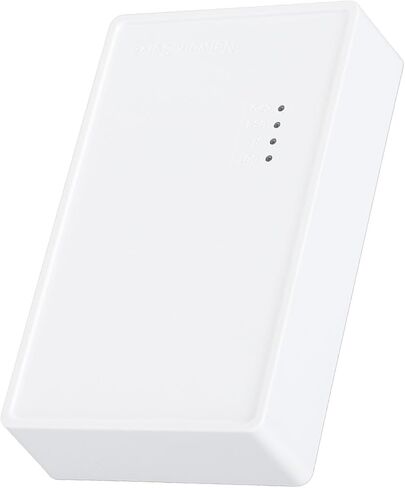 خادم طباعة لاسلكي Yoidesu USB، تحويل USB إلى طابعة WiFi مع منفذ USB2.0 بسرعة 480 ميجابت في الثانية وجسر LAN بسرعة 100 ميجابت في الثانية، لنظام التشغيل Wins OS X وطابعات متعددة in Kuwait