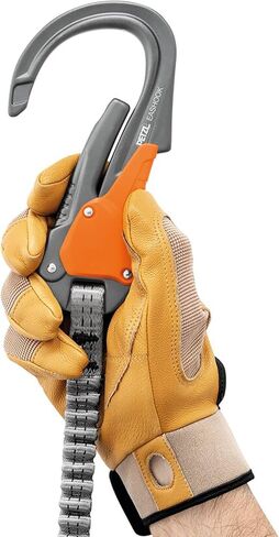 حبل PETZL Scorpio EASHOK - مجموعة خفيفة الوزن وصغيرة الحجم من Via Ferrata in Kuwait