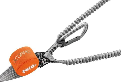 حبل PETZL Scorpio EASHOK - مجموعة خفيفة الوزن وصغيرة الحجم من Via Ferrata in Kuwait