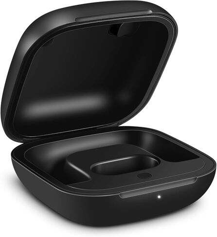Charging Case Replacement for Powerbeats Pro: Beats Earbuds Charger Case with Bluetooth Pairing Sync Button, 700mAh Battery, Earbuds Not Included in Saudi Arabia