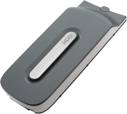nextec Xbox 360 Fat (260 GB) Hard Disk Drive HDD for Microsoft Xbox 360 Console (Fat Console Only/Not Slim) in Saudi Arabia