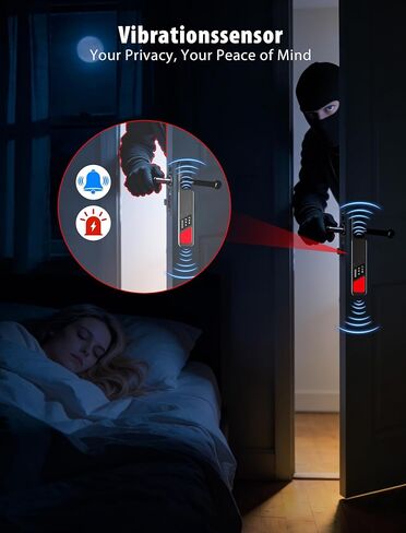 7-in-1 Hidden Camera Detectors,Bug Detector, Hero Privacy Pen, rf Detector,GPS Tracker Detector,Anti spy Detector,Listening Device Detector in Travel,Car,Office,Hotel to Protect Privacy（ Black） in Saudi Arabia