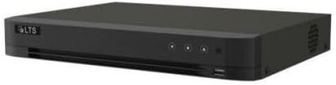 LTS LTD8508D-STC مسجل فيديو رقمي 8 قنوات بدقة 4K مع بحث مباشر، والتعرف على الوجه، وحماية محيط الذكاء الاصطناعي، وخليج 1HDD، ودعم متعدد الإشارات، وإدخال IP 16 قناة وتشغيل ذكي in Kuwait