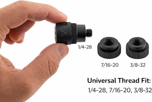 Viper Archery - The Charge - ضوء القوس القابل لإعادة الشحن | مؤقت إيقاف تلقائي مدمج لمدة 15 دقيقة + شحن Micro USB | ملاءمة عالمية، 3 مستويات سطوع، مقاومة للماء in Kuwait