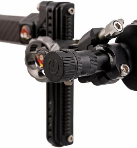 Viper Archery - The Charge - ضوء القوس القابل لإعادة الشحن | مؤقت إيقاف تلقائي مدمج لمدة 15 دقيقة + شحن Micro USB | ملاءمة عالمية، 3 مستويات سطوع، مقاومة للماء in Kuwait