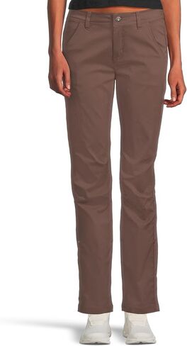 Prana Women's Stretch Zion Mid Rise Pants in Saudi Arabia