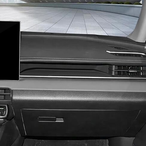 مجموعة منظم وحدة التحكم المركزية 3 في 1 لسيارة Toyota RAV4 لعام 2026، منظم جانب الركاب، وسادة وحدة التحكم المركزية ووسادة الشاحن، لا يتطلب التثبيت in Kuwait
