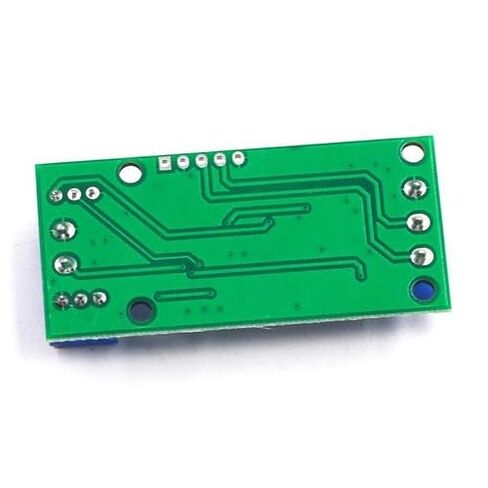 5 Units 0-5V Input to 4-20mA Output Linear Conversion Module, galvanically Isolated Voltage-Current Signal Transmitter, trimmable Zero/Full-Scale, 7-30V Supply, 5.6x2.6x1.2cm in Saudi Arabia