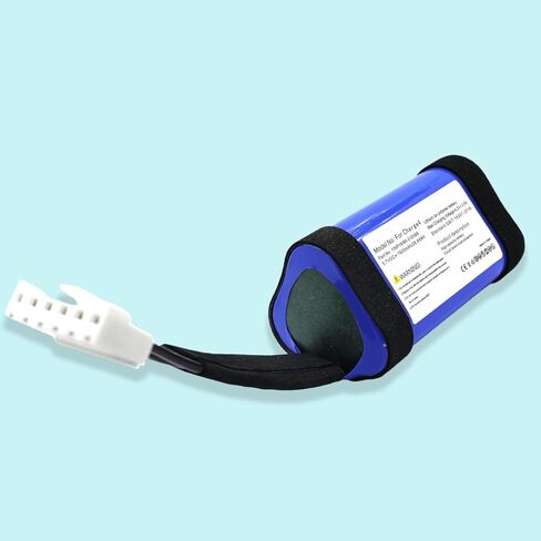 بطارية بديلة Charge4 لجهاز JBL Charge 4/ Charge 4BLK/ Charge 4J، بطارية ليثيوم أيون 7800 مللي أمبير في الساعة متوافقة مع رقم الجزء 1INR19/66-3، ID998، SUN-INTE-118، لمكبر صوت JBL Charge 4 بلوتوث in Kuwait
